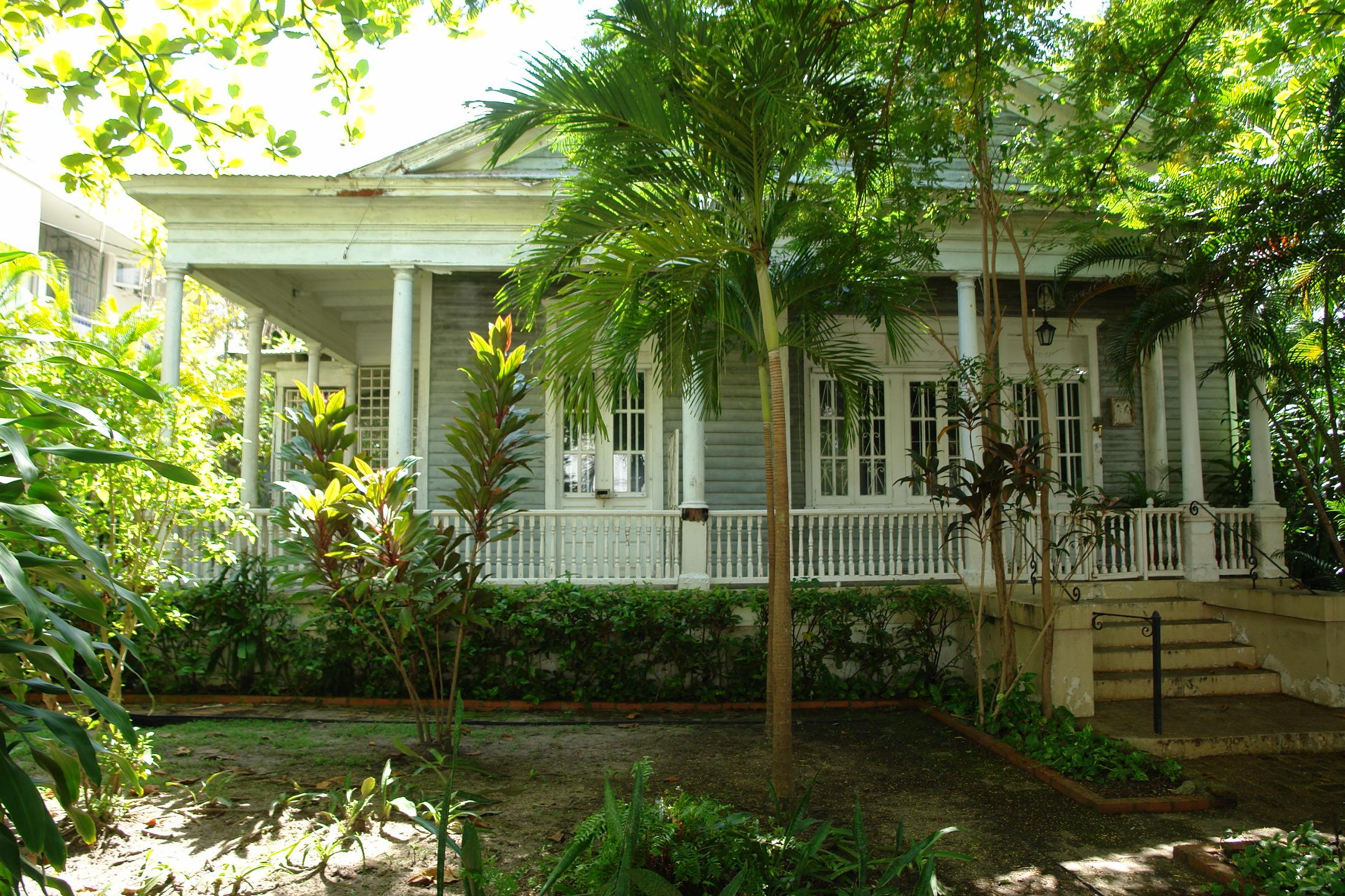 Casa en la calle Estado 657 - San Juan (Miramar) - 2011 00003